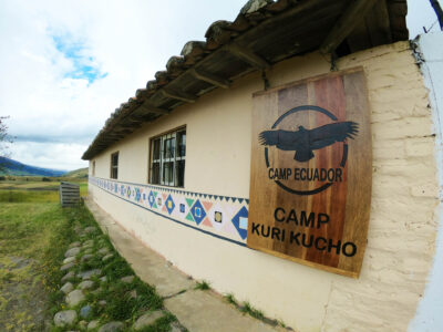 Camp Kuri Kucho Outside