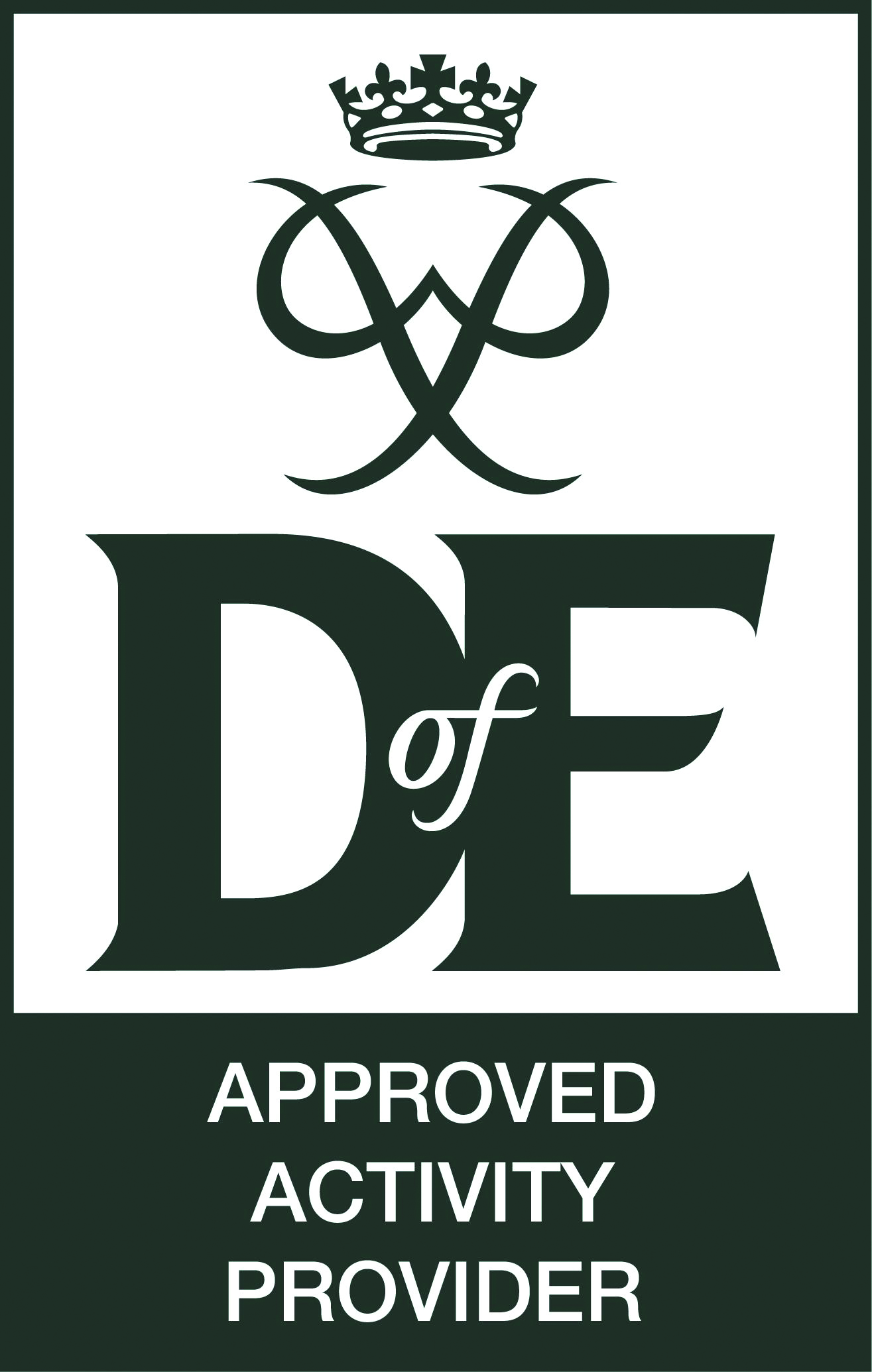 Duke of Edinburgh's Award logo