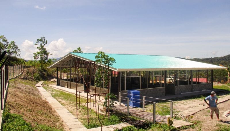 Village enhancement projects
