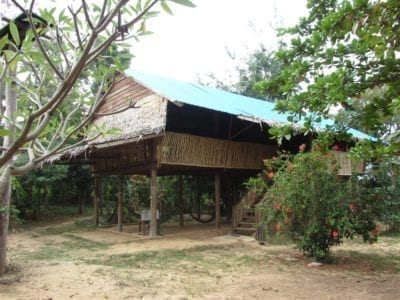Camp Beng Mealea