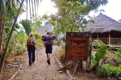 Camp Chilli Urku
