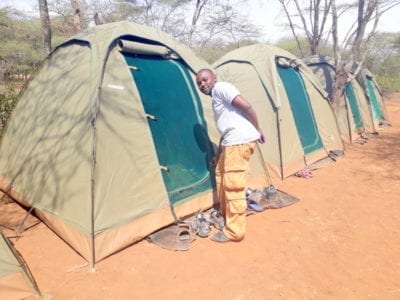 Camp Ndarakwai