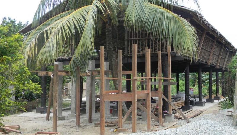 Community care construction