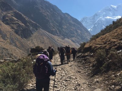 Salakantay Trek