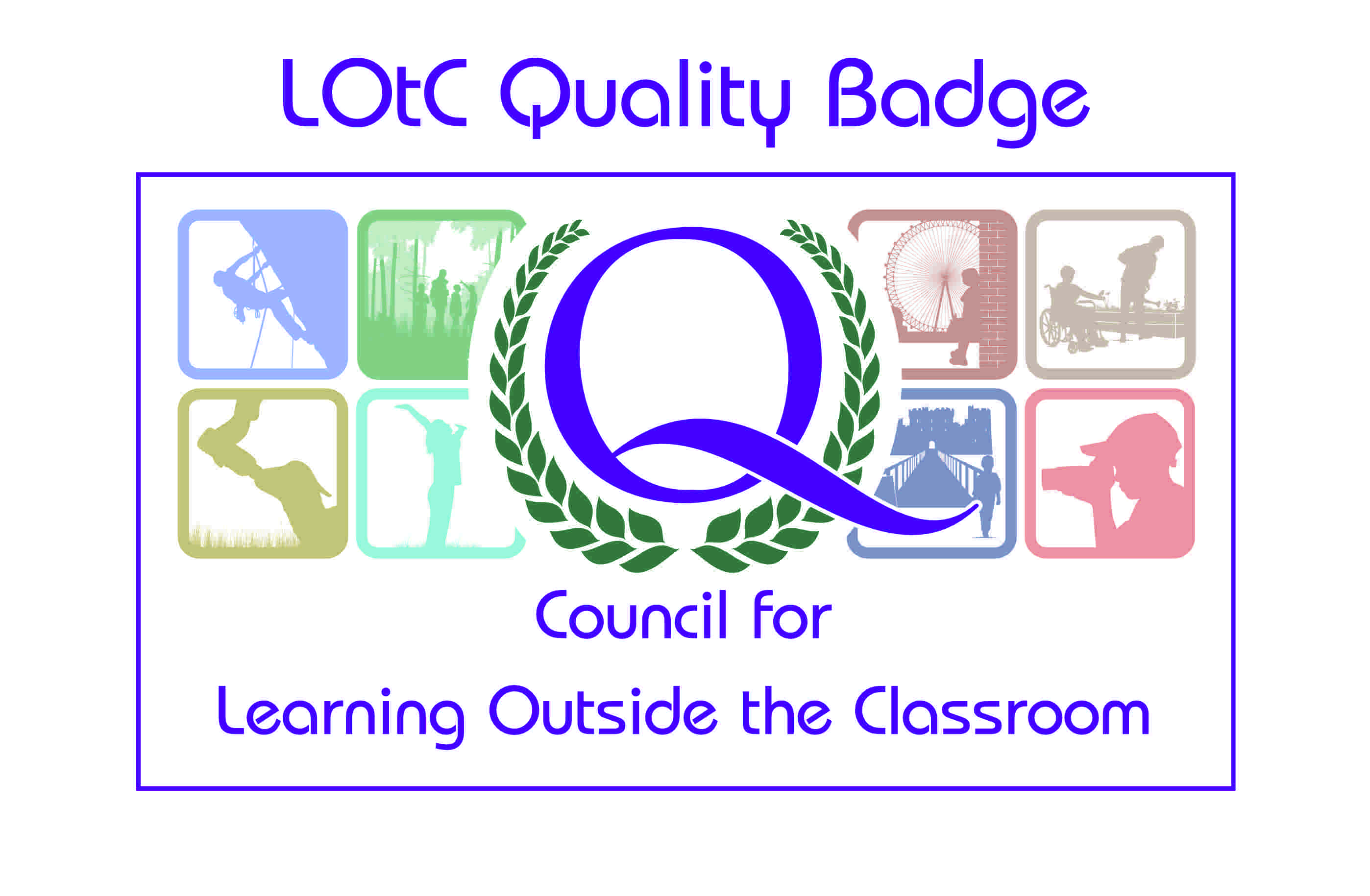 Learning Outside The Classroom logo