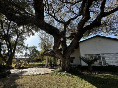 Fieldbase accommodation in South Africa