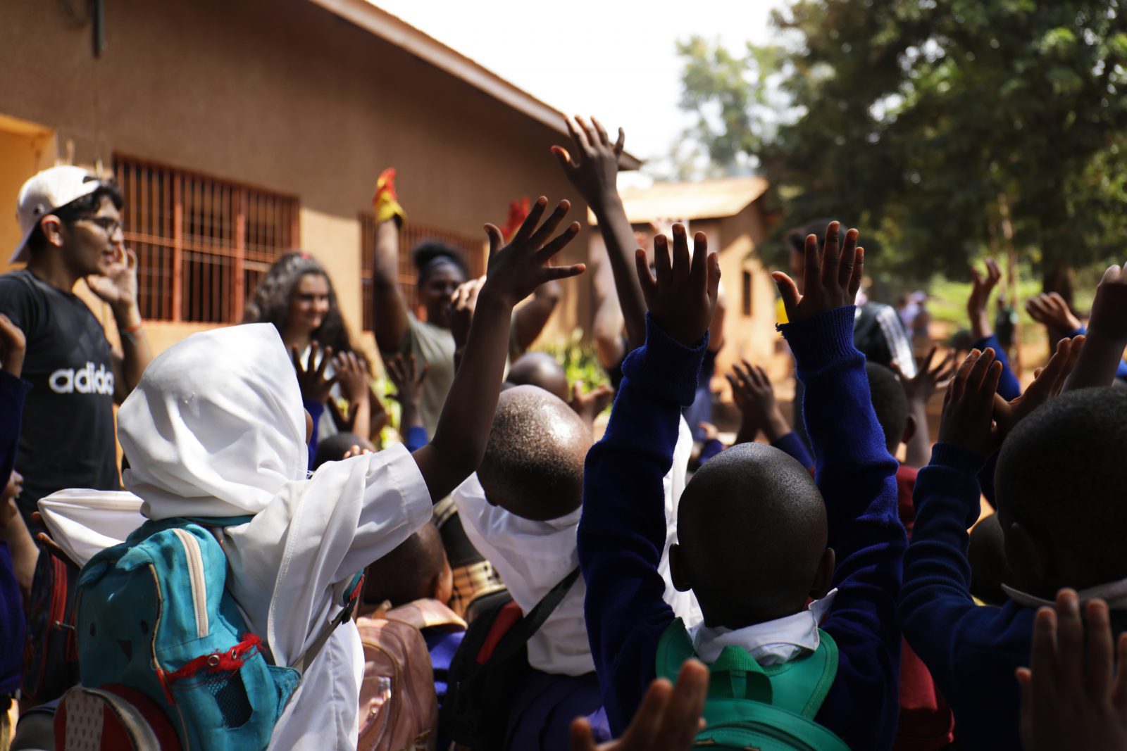 school_children_jumping_in_camps_after_projects