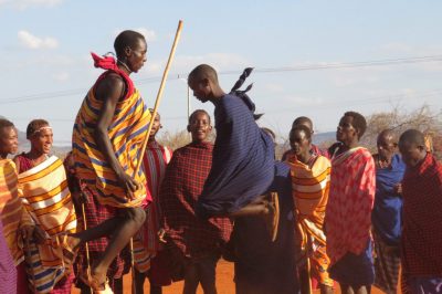 Visit the world famous Maasai tribe on this student expedition to Kenya
