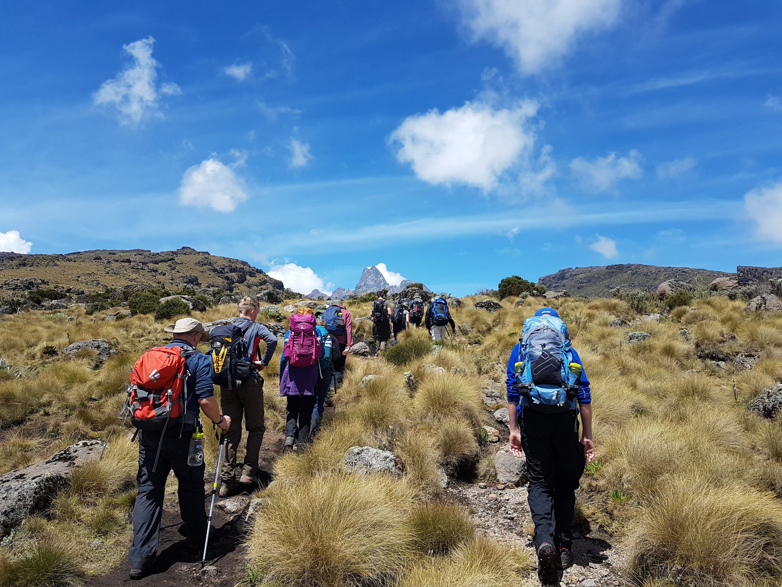 school_expedition_kenya_trek_climbing_hill