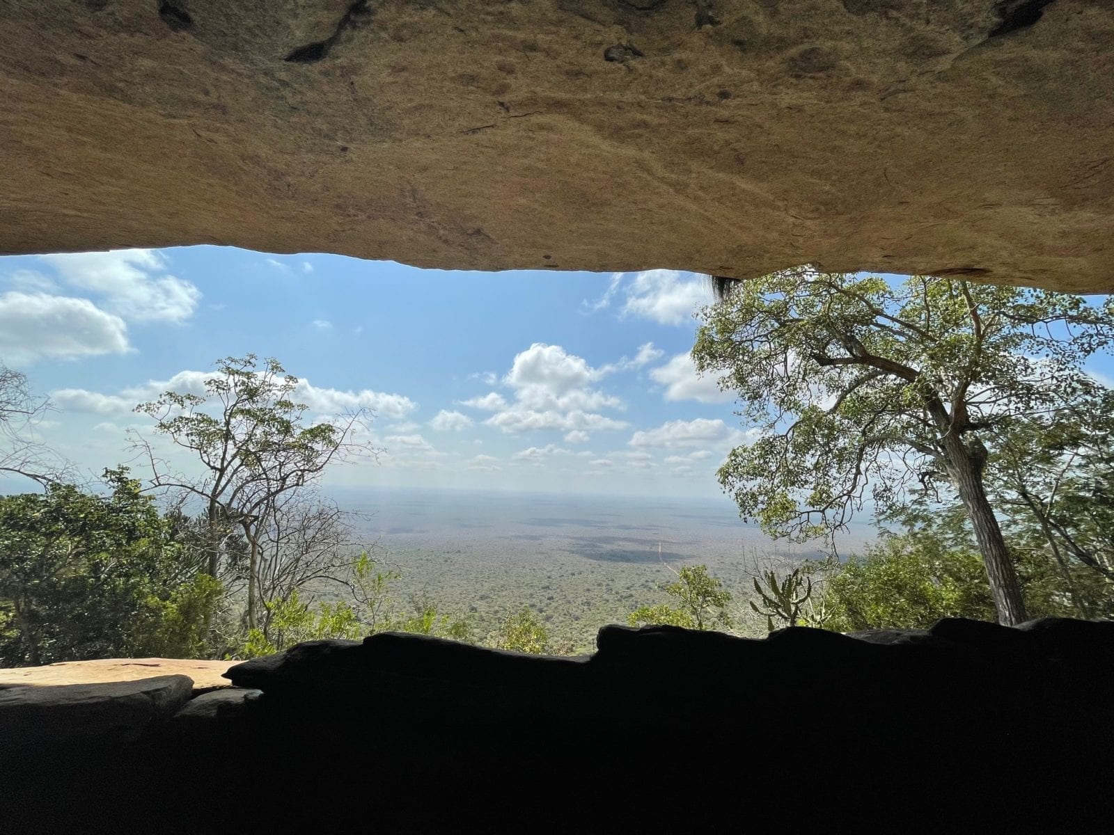 Video following a teacher taster trip in Kenya