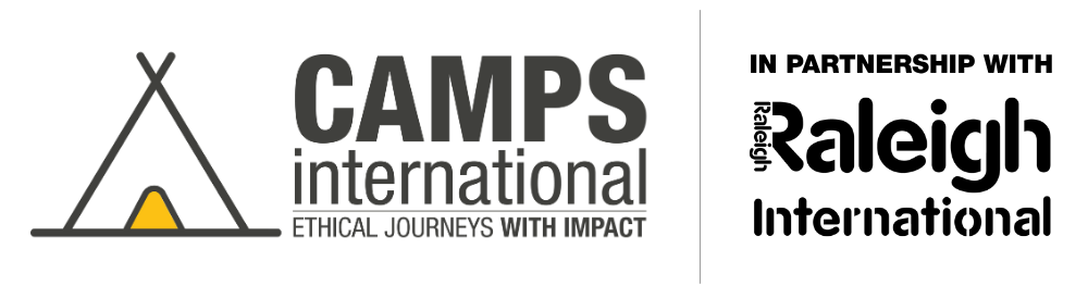 Camps International In Partnership with Raleigh International