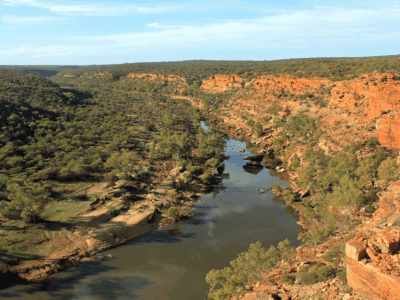Camps International's 7 day outback school excursion takes you into the outback