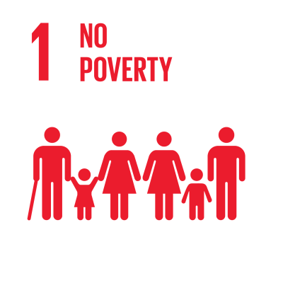 No Poverty Icon