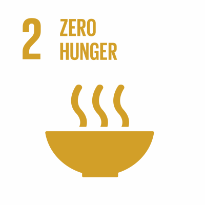 2 Zero Hunger Icon