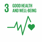 3 Good health and well-being