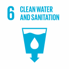 6 Clean water and santitation