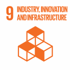 9 Industry, innovation and infrastructure