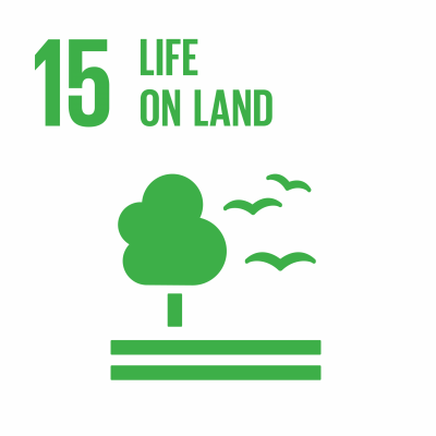 15 life on land