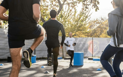 Fitness and Fundraising Blog Feature Image