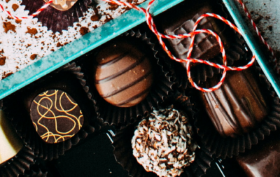 Chocolate Raffle Prizes