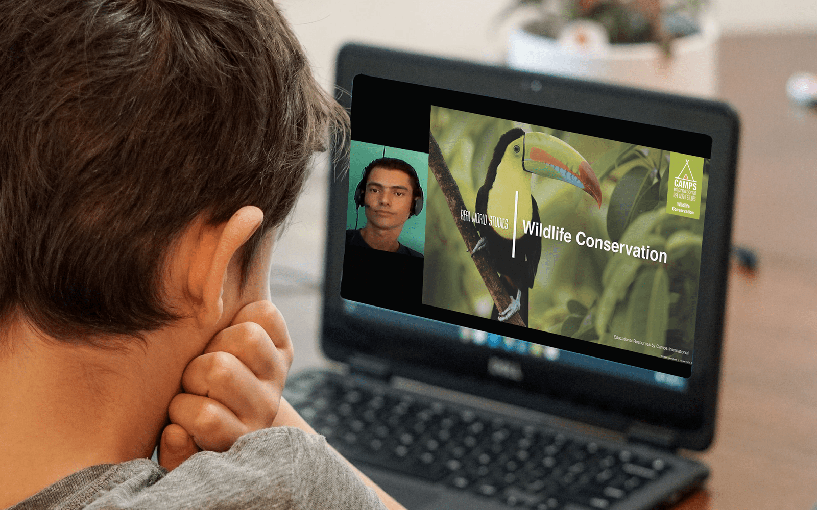 Connect with Camps Calls
