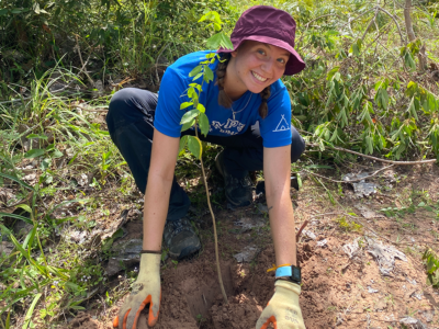 Reforestation Project