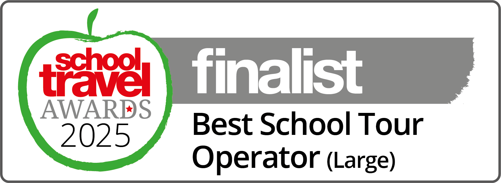 STO Awards 2025 finalist BLSTO