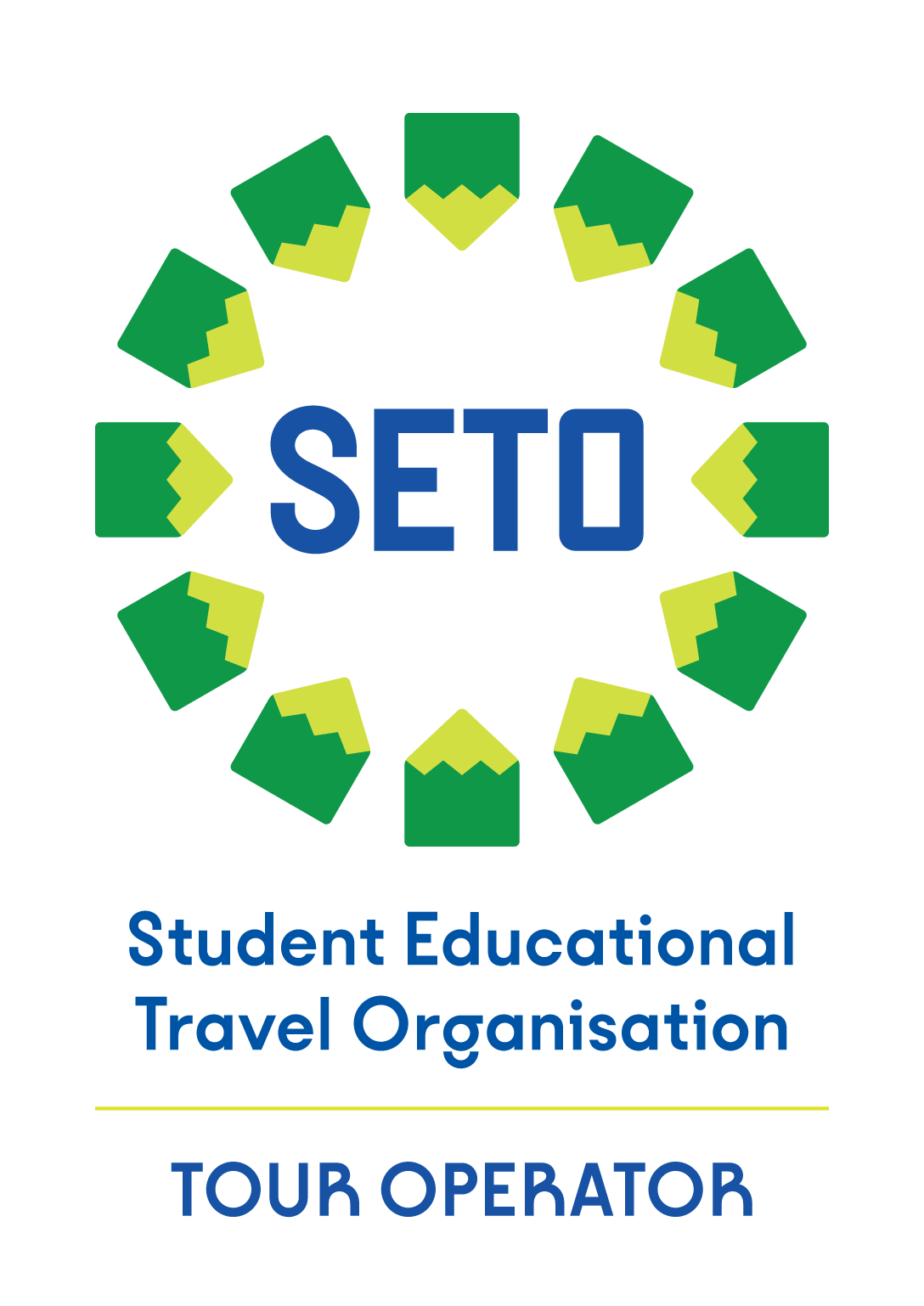 SETO accreditation logo