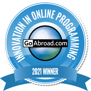 GoAbroad Innovation in Online Programming 2021