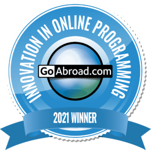 GoAbroad Innovation in Online Programming 2021